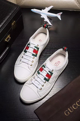 Gucci Fashion Casual Men Shoes_091